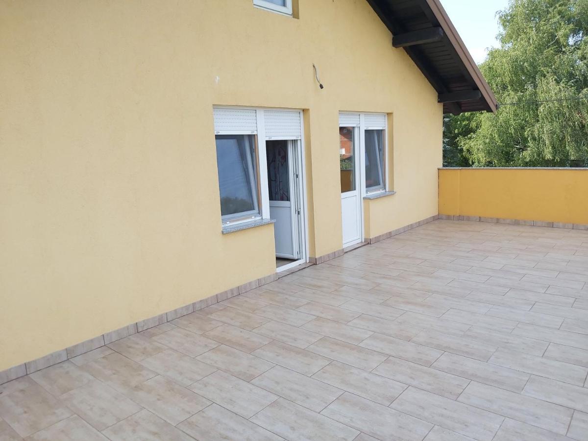 Krapec3 Apartment Jezdovec